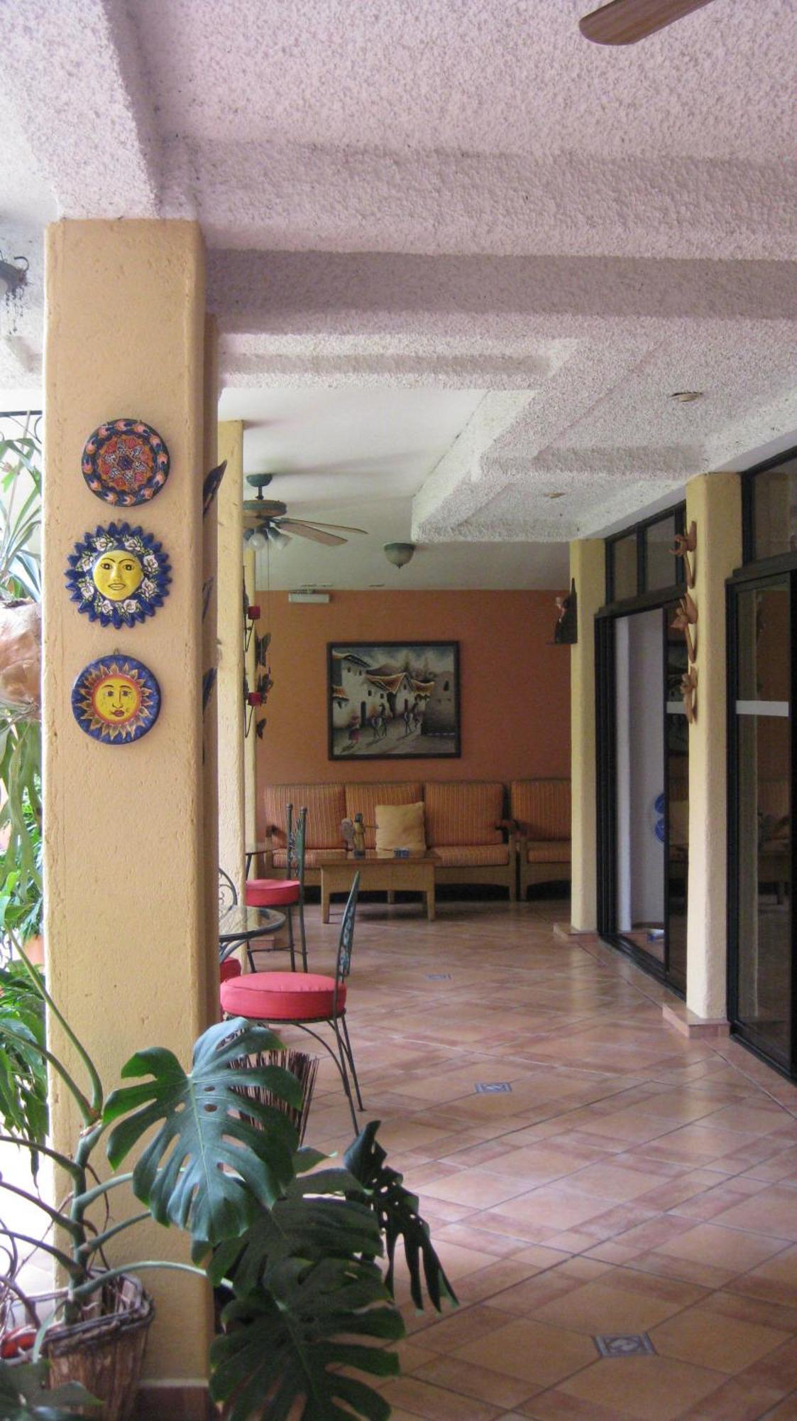 Hotel La Posada Del Angel San Salvador Exterior photo